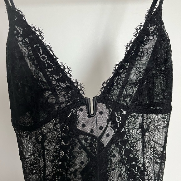 Aerie Lace Bodysuit NWT - Picture 10 of 10